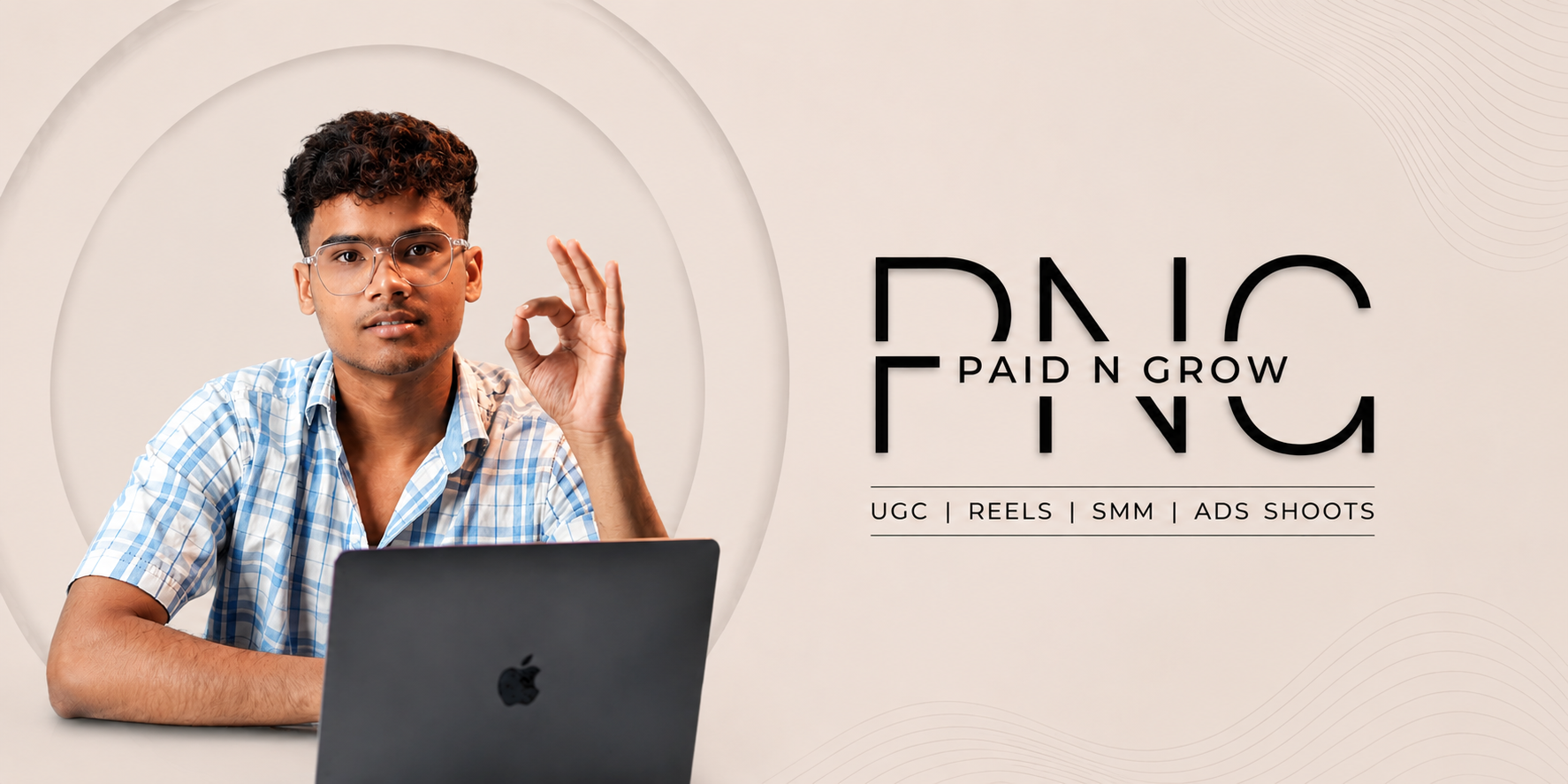 PNG Paid N Grow — UGC, Reels, SMM, Ad Shoots