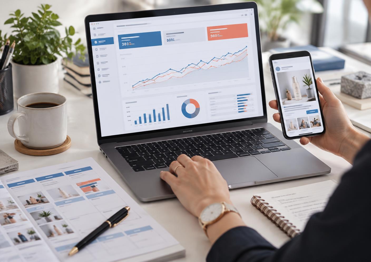 Meta / Google Ads Management
