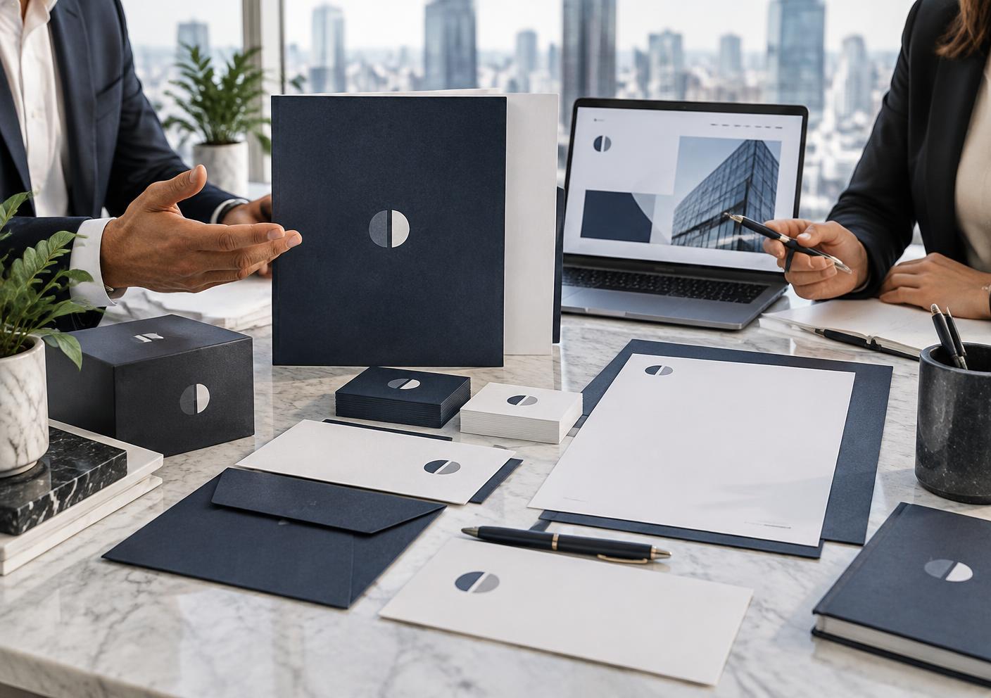 Building Business to Business Branding