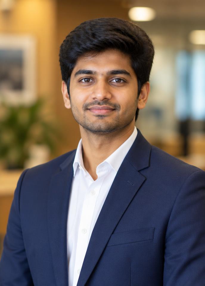 Abhishek Mauria